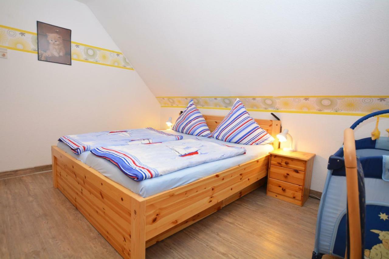 Lütt Holland Villa Büsum Dış mekan fotoğraf