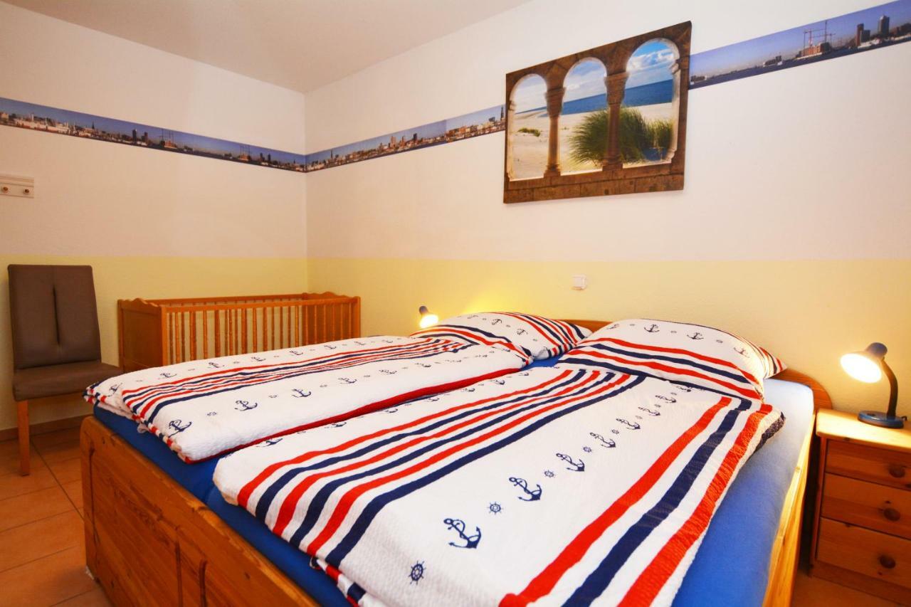 Lütt Holland Villa Büsum Dış mekan fotoğraf