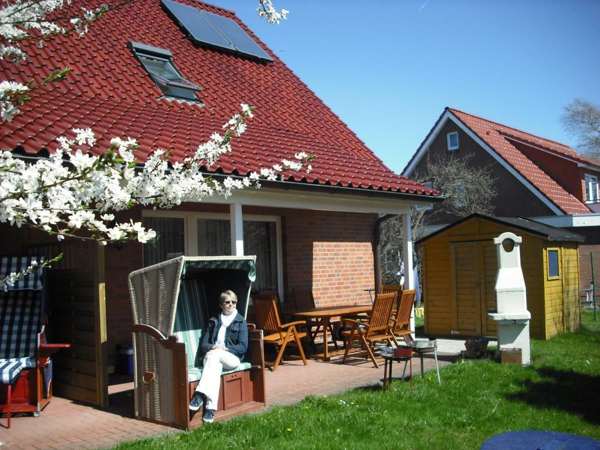 Lütt Holland Villa Büsum Dış mekan fotoğraf