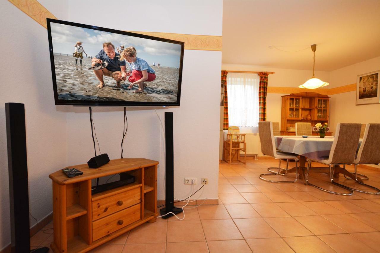 Lütt Holland Villa Büsum Dış mekan fotoğraf
