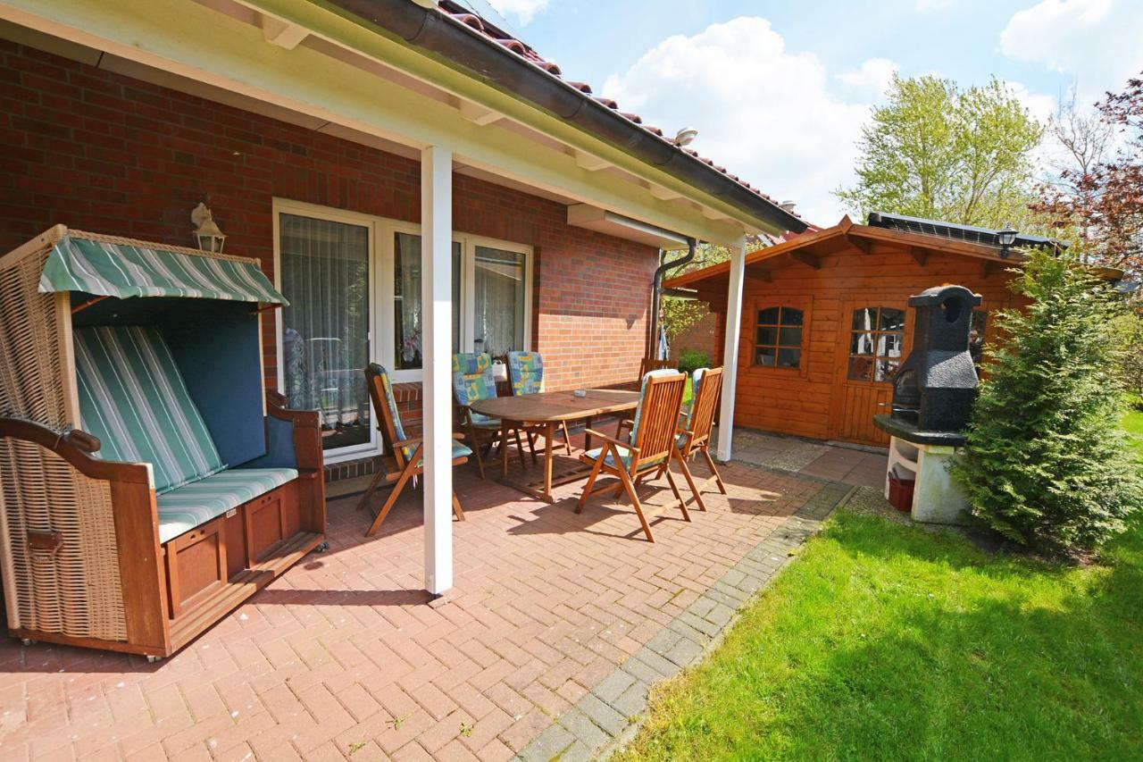 Lütt Holland Villa Büsum Dış mekan fotoğraf