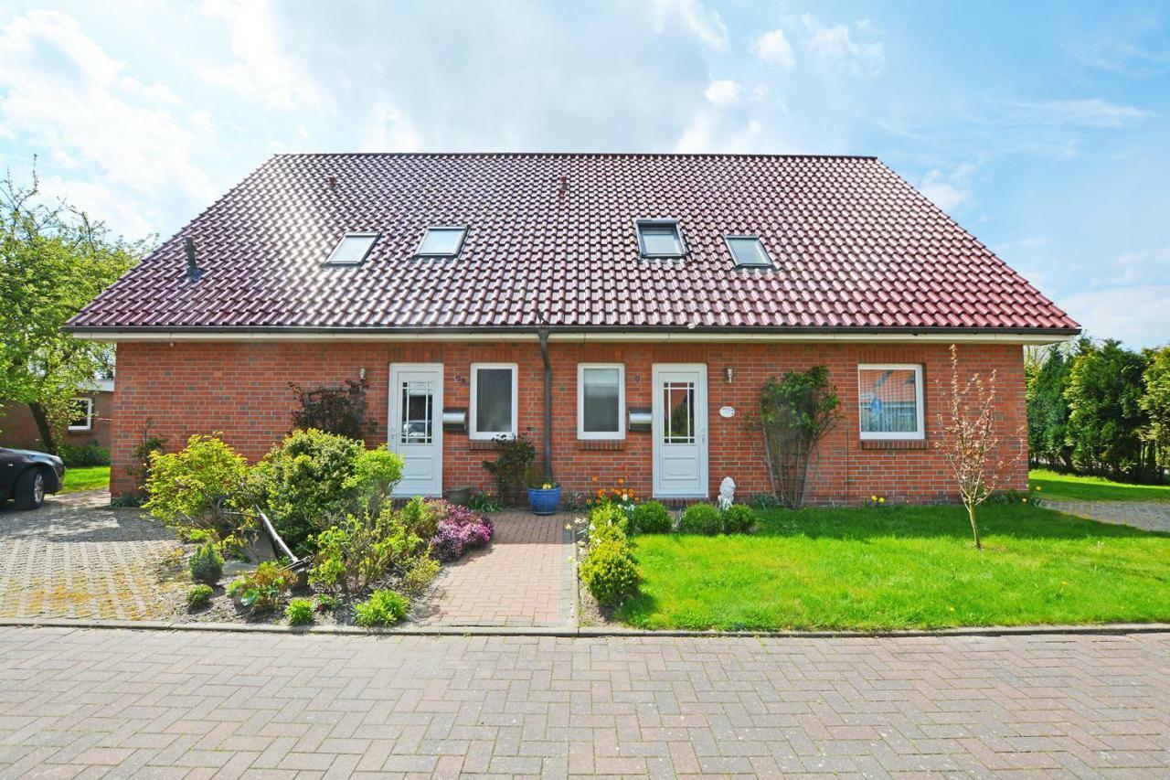 Lütt Holland Villa Büsum Dış mekan fotoğraf