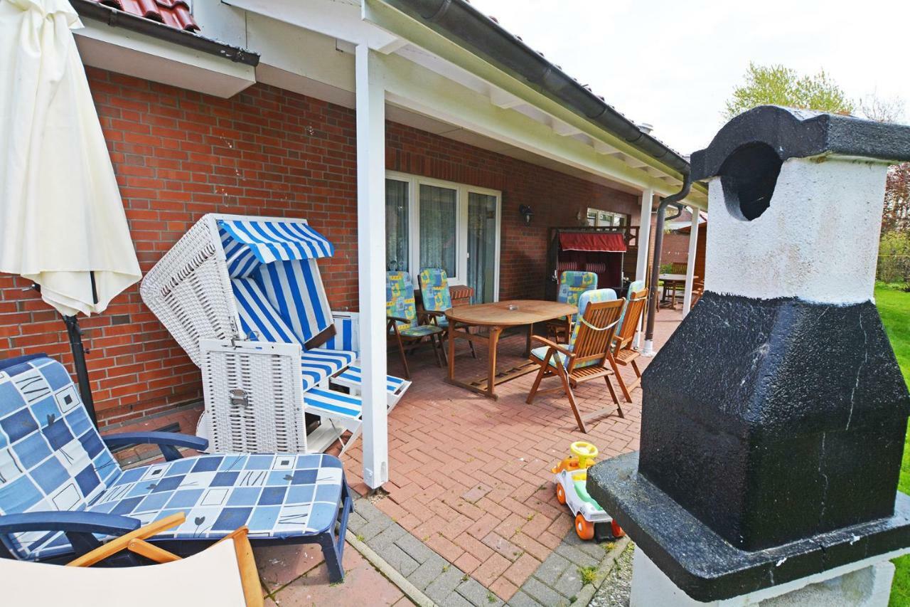 Lütt Holland Villa Büsum Dış mekan fotoğraf